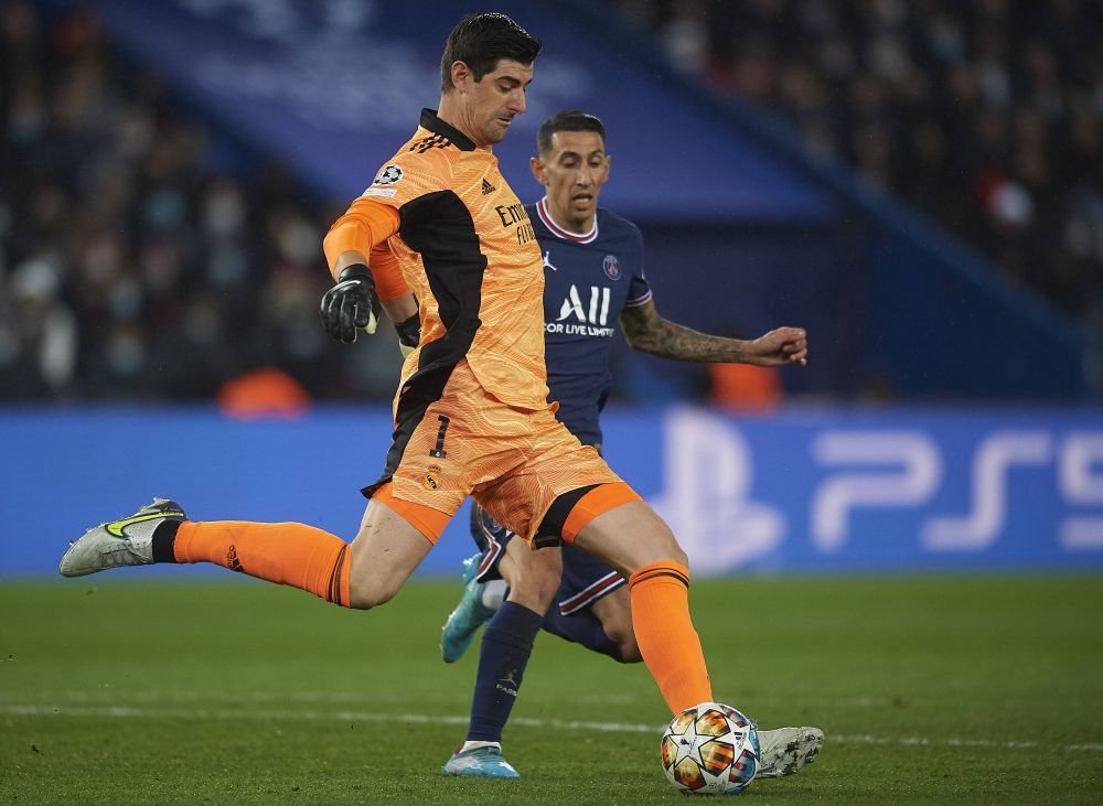 Ce au remarcat Michael Owen și Samir Nasri după prima repriză a meciului de foc PSG - Real Madrid_4