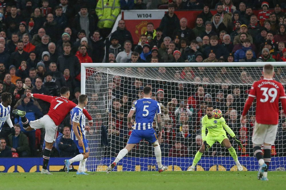 Ronaldo înscrie în seară de Champions League chiar și când nu joacă! :) Messi rata penalty, superstarul portughez marca primul gol al anului _1