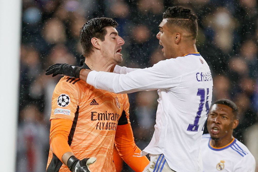 L-a hipnotizat pe Messi și s-a dezlănțuit! Reacția fabuloasă a lui Courtois după ce a apărat penalty-ul executat de argentinian