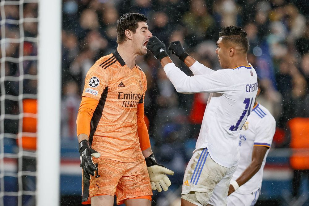 L-a hipnotizat pe Messi și s-a dezlănțuit! Reacția fabuloasă a lui Courtois după ce a apărat penalty-ul executat de argentinian_3