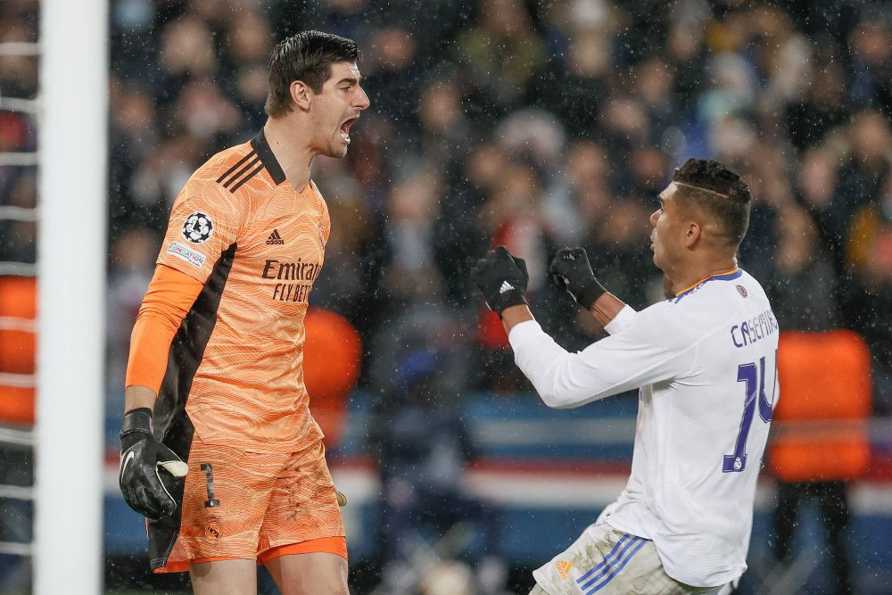 L-a hipnotizat pe Messi și s-a dezlănțuit! Reacția fabuloasă a lui Courtois după ce a apărat penalty-ul executat de argentinian_4