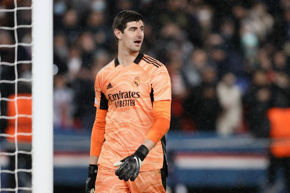 L-a hipnotizat pe Messi și s-a dezlănțuit! Reacția fabuloasă a lui Courtois după ce a apărat penalty-ul executat de argentinian_6