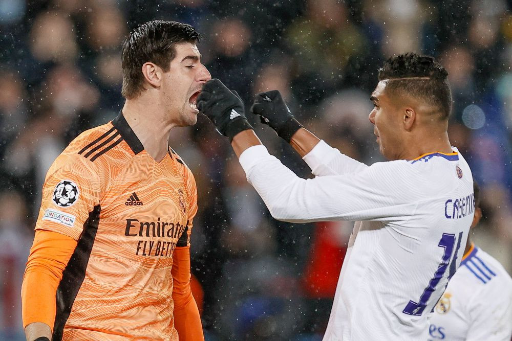 L-a hipnotizat pe Messi și s-a dezlănțuit! Reacția fabuloasă a lui Courtois după ce a apărat penalty-ul executat de argentinian_7