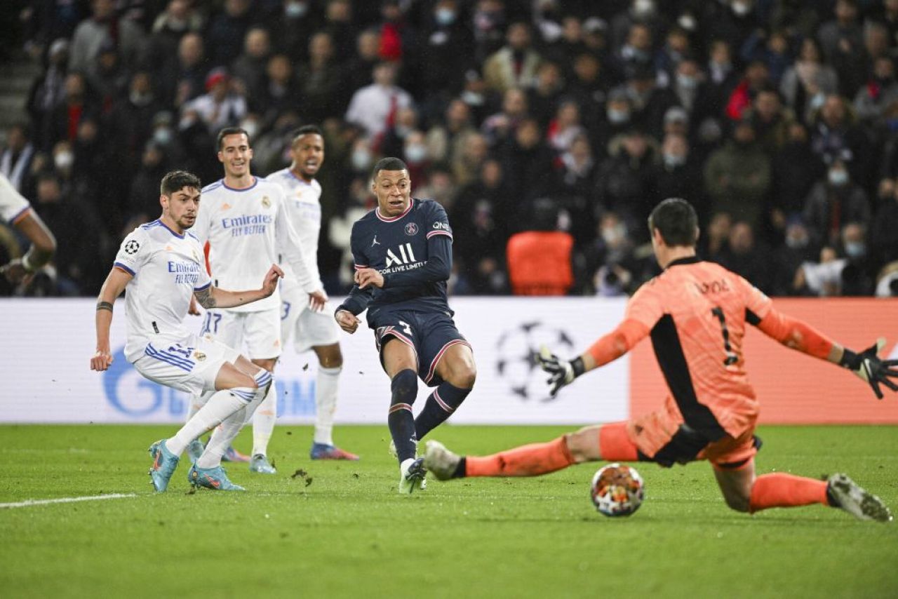 Reacția lui Thibaut Courtois, după ce a făcut un meci uriaș contra lui PSG: