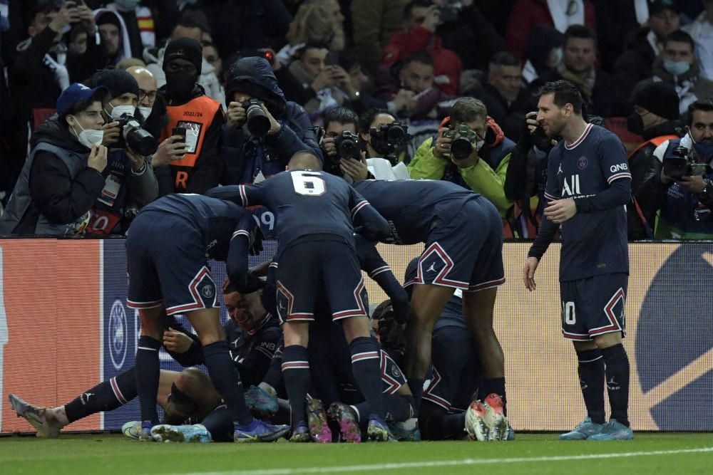 Reacția lui Thibaut Courtois, după ce a făcut un meci uriaș contra lui PSG: 