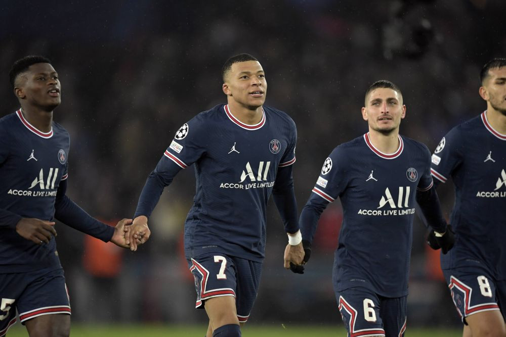 Reacția lui Thibaut Courtois, după ce a făcut un meci uriaș contra lui PSG: 