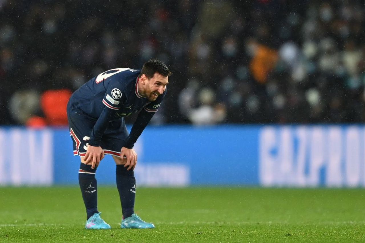 Parisul îl pune la colț pe Messi! Ce note a primit după prestația
