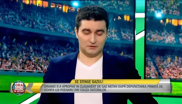 A semnat chiar acum! Iuliu Mureșan a anunțat &icirc;n direct &icirc;ncă un transfer-surpriză la Dinamo