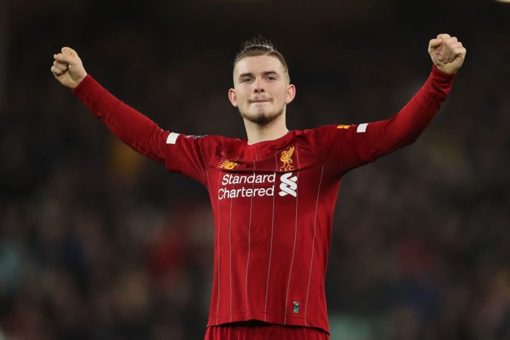 Harvey Elliott, cel mai t&acirc;năr fotbalist din istoria celor de la Liverpool care debutează &icirc;n Liga Campionilor. Titular cu Inter, &icirc;n optimi&nbsp;