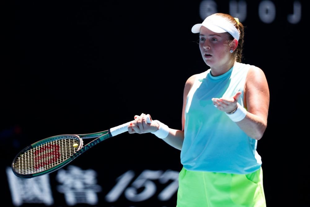 „Mânioasa din WTA”, Jelena Ostapenko a reclamat comportamentul necivilizat al fanilor polonezi: „Nu suntem la fotbal!” Ce au putut să facă_7