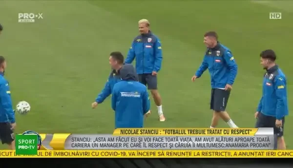 Ilie Poenaru a plecat de la Gaz Metan: &rdquo;Am ieșit de la discuții&rdquo;. Ce spune despre haosul de la club