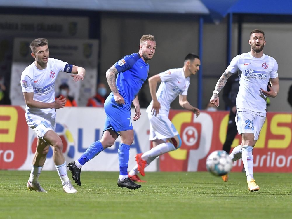 IREAL! Un titular din Liga 1 dorit de Dinamo și Rapid s-a transferat astăzi în liga 5 din Polonia_2