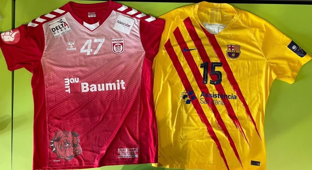 Dinamo - Barcelona 30-35. Cu capul sus! Elevii lui Xavi Pascual au dat o replică solidă în Liga Campionilor_4