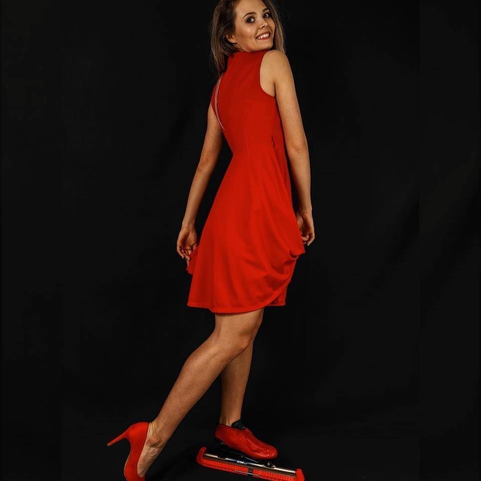 JO 2022 | Pe ce loc a terminat Mihaela Hogaș concursul de patinaj viteză pe distanța de 1.000 m_2