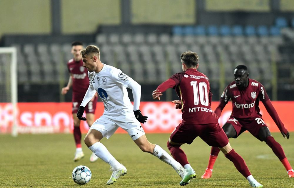 FCSB l-a &icirc;mprumutat la altă echipă pe fotbalistul lăudat pe Ilie Dumitrescu: Potențial foarte mare!