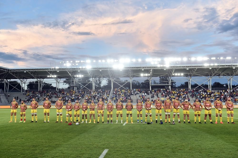 Se joacă și fotbal pe Arcul de Triumf! Primul meci găzduit de noua arenă_5