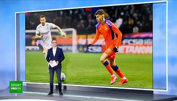 Anunțul momentului! Tavi Popescu, monitorizat de gigantul Germaniei. Bayern Munchen a pus ochii pe rom&acirc;n