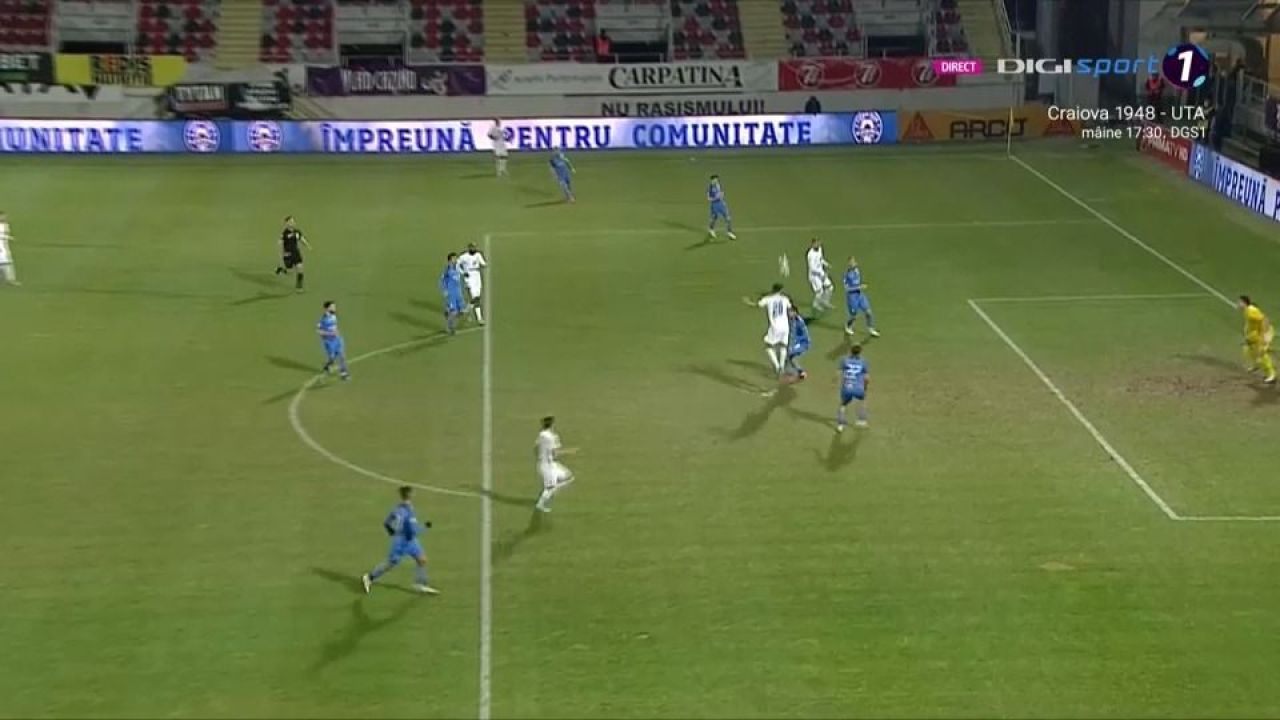 Academica Clinceni - Farul Constanța 2-8! Gică Hagi obține cea mai categorică victorie din acest sezon_2