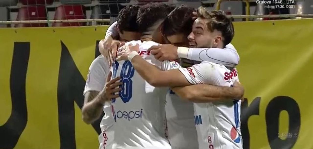 Academica Clinceni - Farul Constanța 2-8! Gică Hagi obține cea mai categorică victorie din acest sezon_4