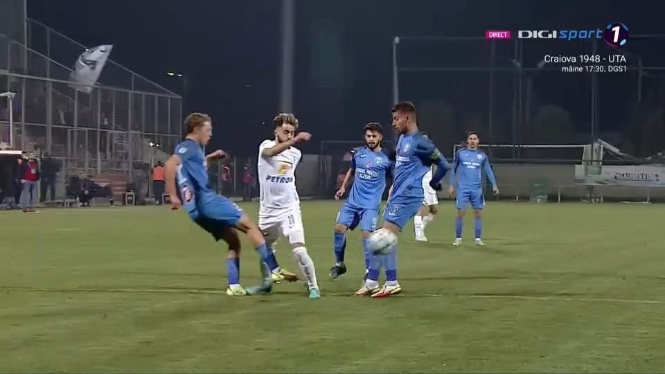 Academica Clinceni - Farul Constanța 2-8! Gică Hagi obține cea mai categorică victorie din acest sezon_5