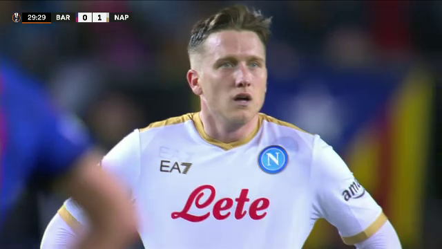 FC Barcelona - Napoli 1-1! Catalanii, doar egal la revenirea în Europa League. Trupa lui Xavi a ratat ocazie după ocazie_3