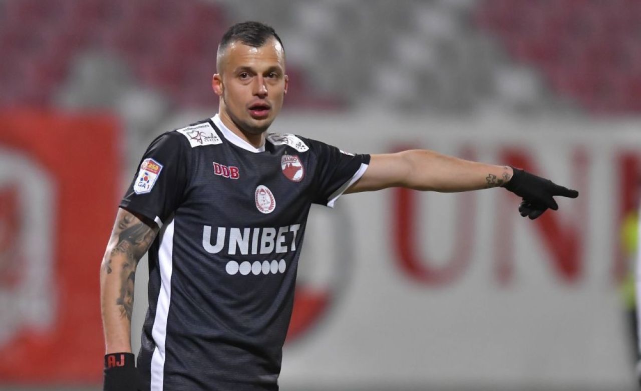 Dinamo - Gaz Metan Mediaș 4-0! „Câinii roșii” au obținut o victorie clară și visează la salvarea de la retrogradare_1