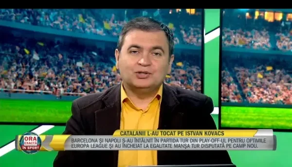 Sfatul pe care Sorin C&acirc;rțu i l-a dat lui Mihăilă &icirc;n perioada &icirc;n care acesta evolua la Universitatea Craiova