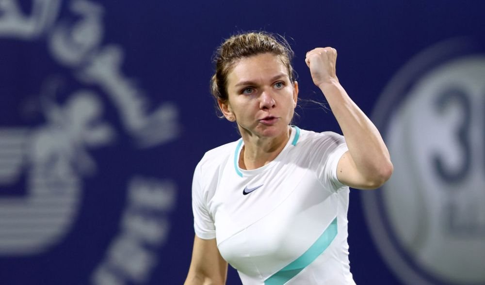 Simona Halep - Jelena Ostapenko 6-2, 6-7, 0-6: Halep, umilită în setul decisiv și eliminată în semifinalele turneului de la Dubai_22