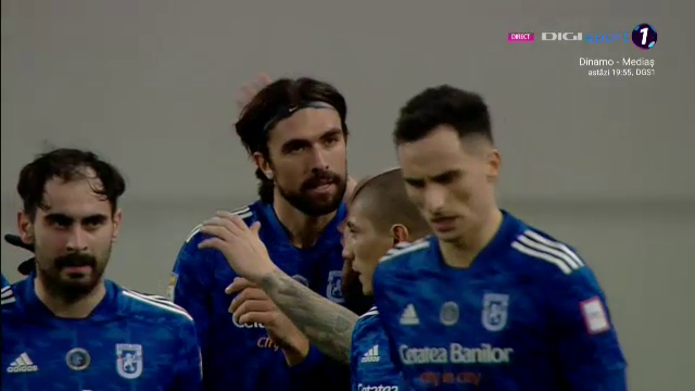 FC U Craiova - UTA 1-1. Arădenii au egalat în prelungirile partidei_2