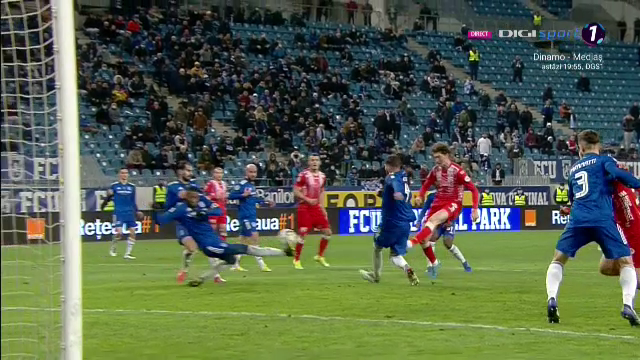 FC U Craiova - UTA 1-1. Arădenii au egalat în prelungirile partidei_4