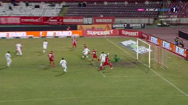 Dinamo - Gaz Metan Mediaș 4-0! „Câinii roșii” au obținut o victorie clară și visează la salvarea de la retrogradare_3