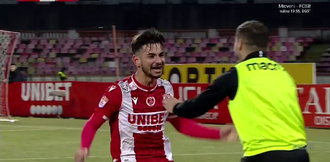 Dinamo - Gaz Metan Mediaș 4-0! „Câinii roșii” au obținut o victorie clară și visează la salvarea de la retrogradare_8