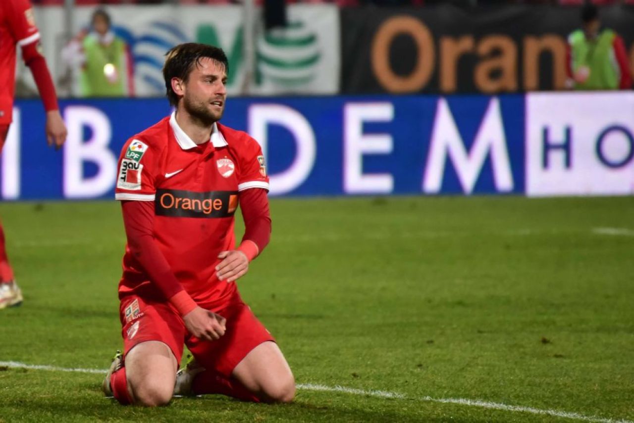 Atacantul îndrăgostit de Dinamo este golgheter în Polonia, unde trăiește a doua tinerețe fotbalistică!_5