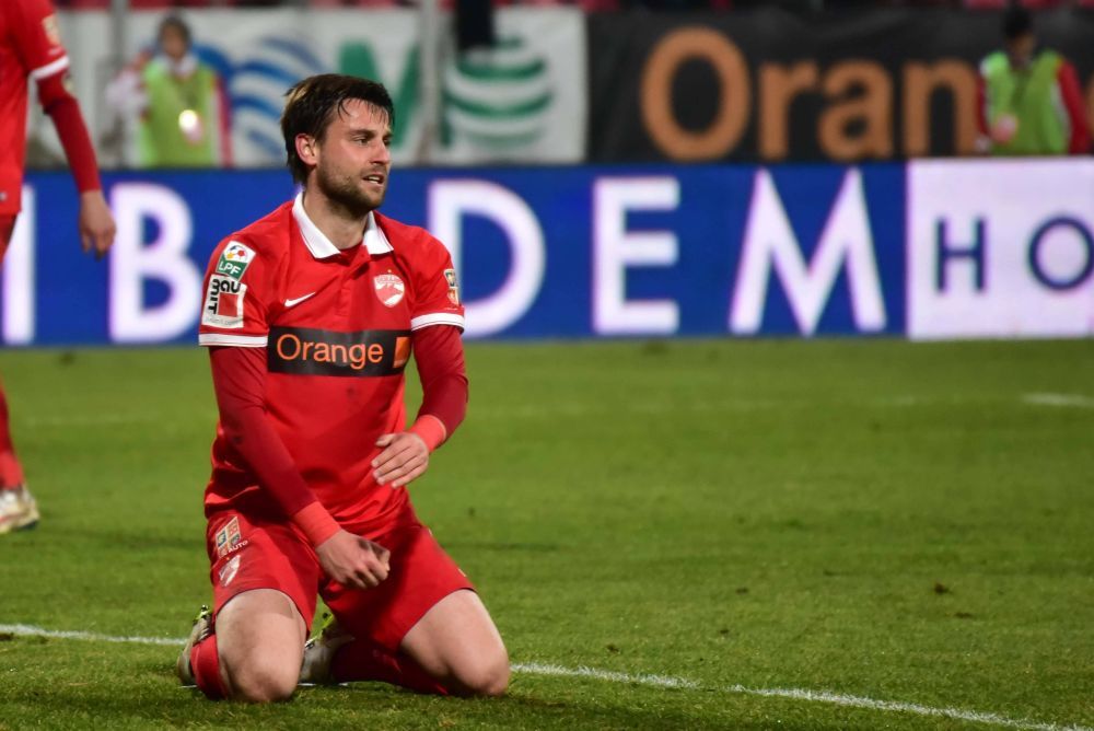 Atacantul îndrăgostit de Dinamo este golgheter în Polonia, unde trăiește a doua tinerețe fotbalistică!_5