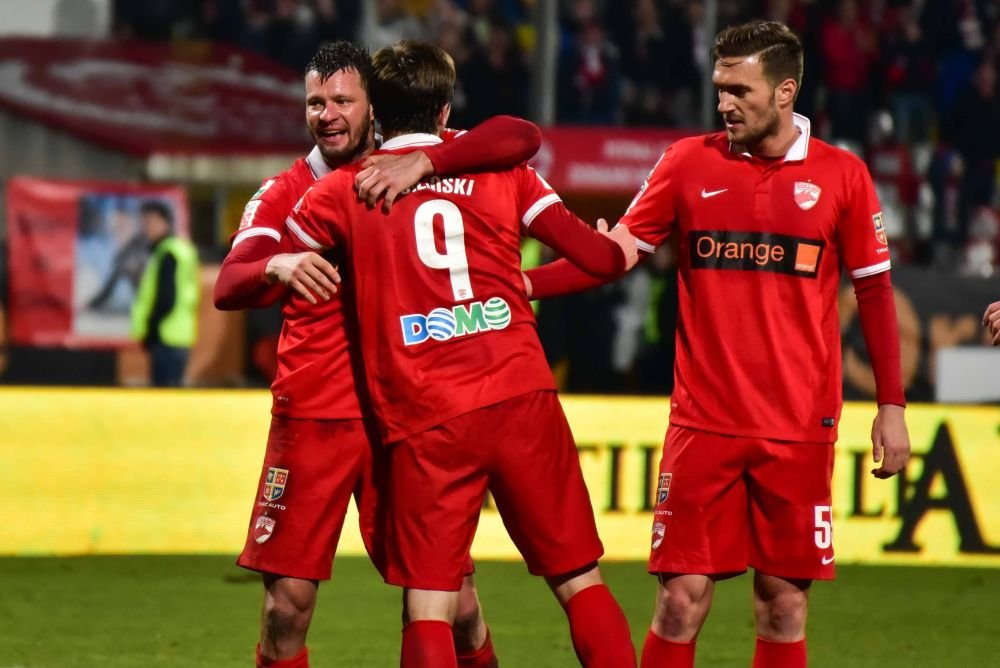 Atacantul îndrăgostit de Dinamo este golgheter în Polonia, unde trăiește a doua tinerețe fotbalistică!_6