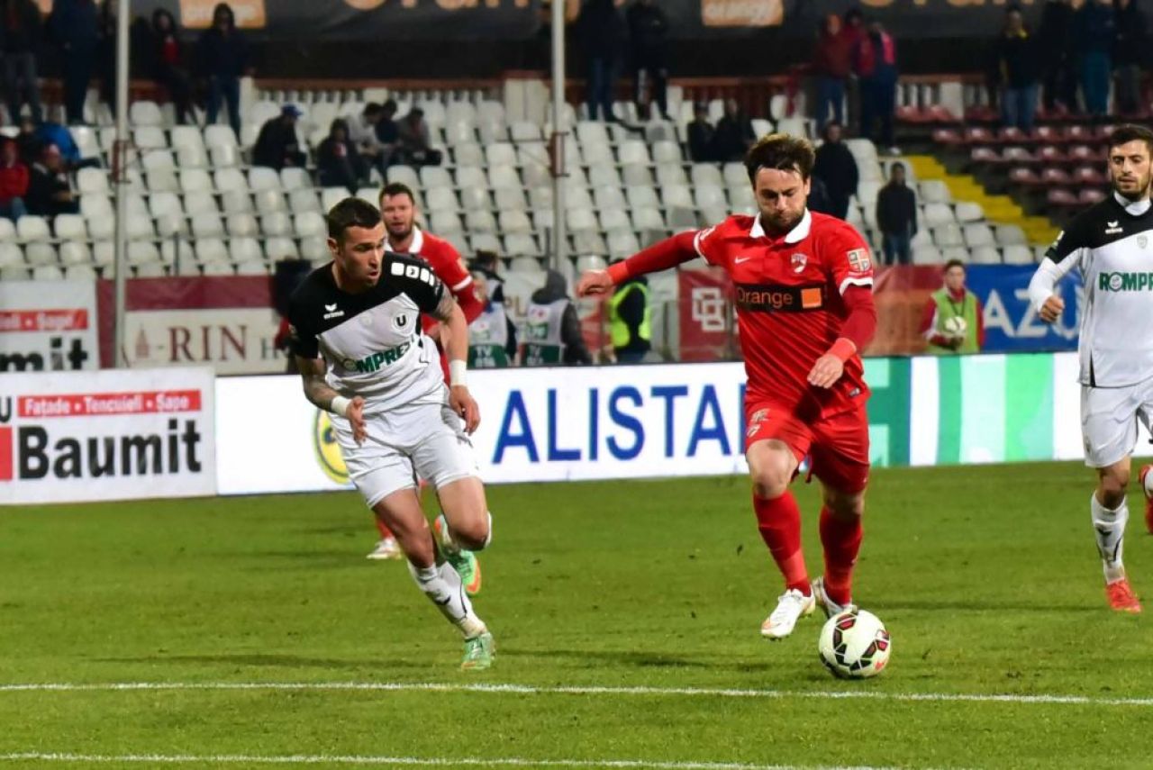 Atacantul îndrăgostit de Dinamo este golgheter în Polonia, unde trăiește a doua tinerețe fotbalistică!_7