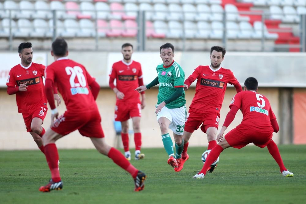 Atacantul îndrăgostit de Dinamo este golgheter în Polonia, unde trăiește a doua tinerețe fotbalistică!_8