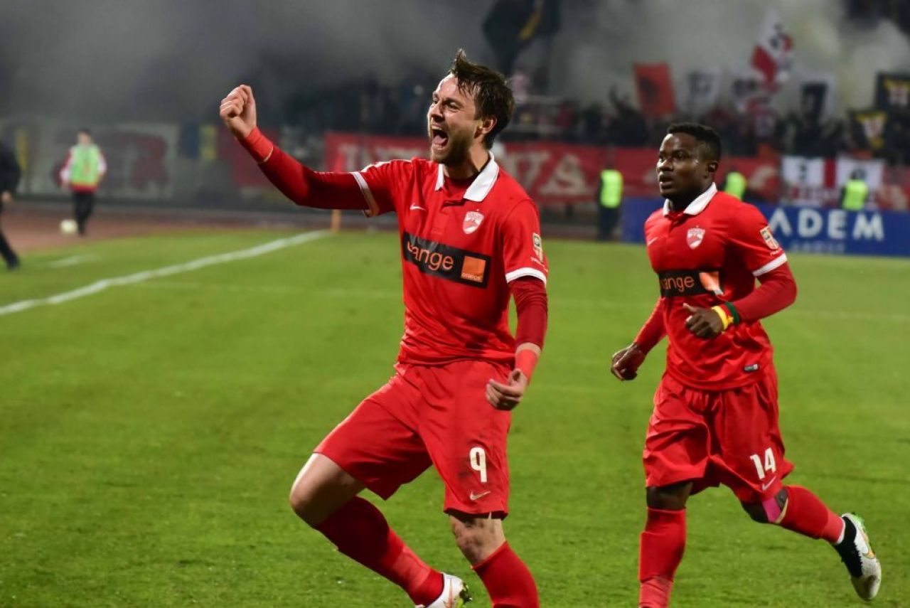 Atacantul îndrăgostit de Dinamo este golgheter în Polonia, unde trăiește a doua tinerețe fotbalistică!_9
