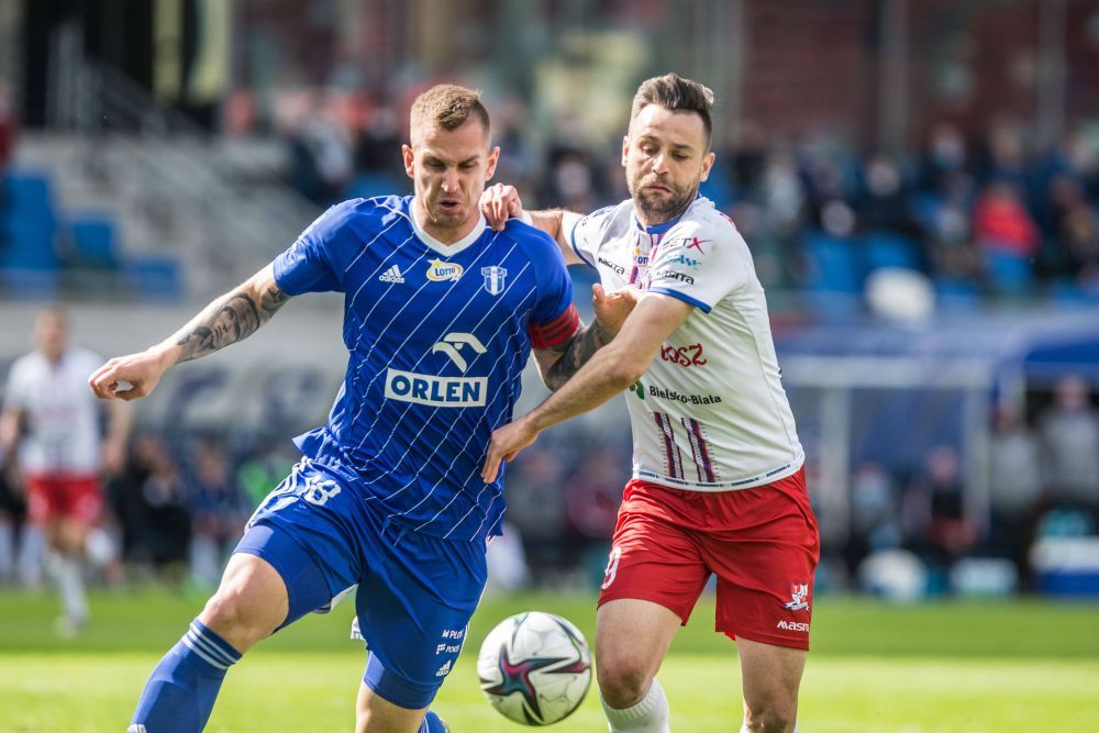 Atacantul îndrăgostit de Dinamo este golgheter în Polonia, unde trăiește a doua tinerețe fotbalistică!_11