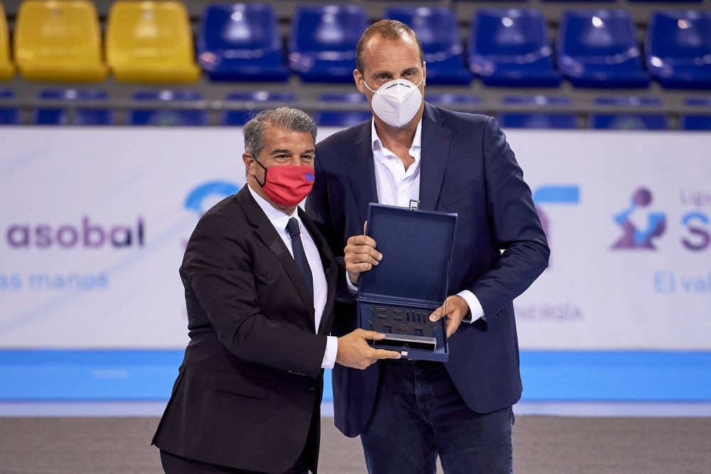 Ce crede Joan Laporta despre transferul lui Mbappe la Real Madrid: 