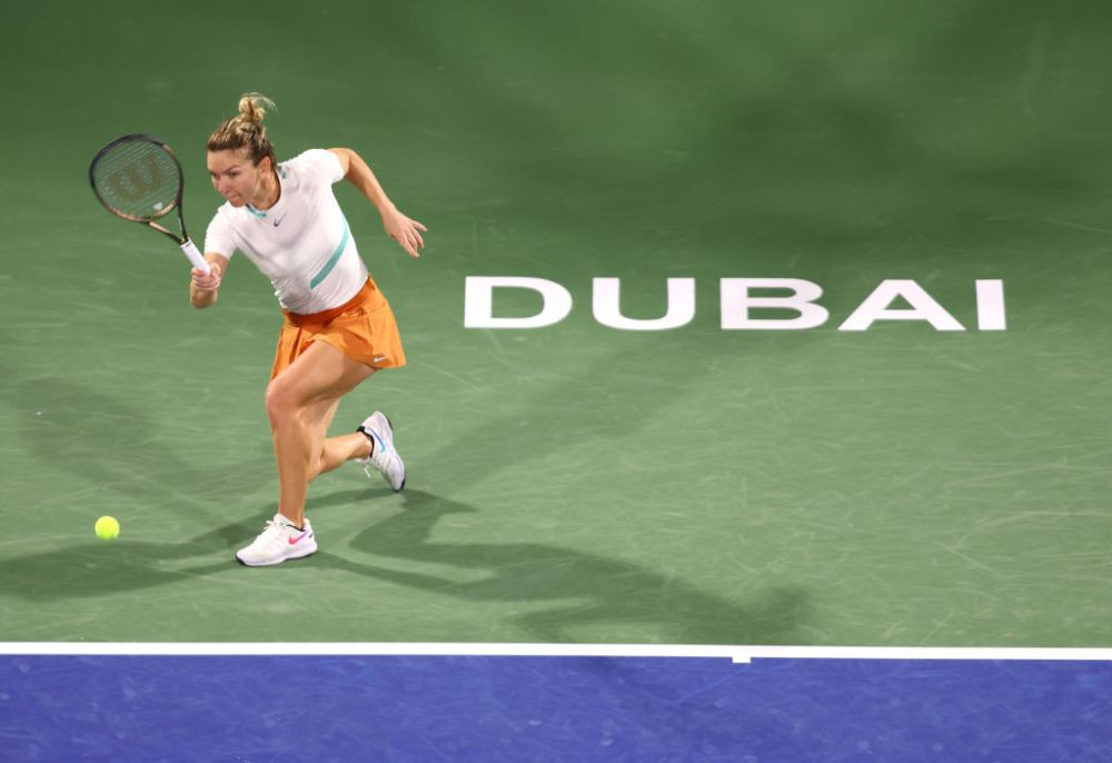 Simona Halep, după înfrângerea încheiată cu un set pierdut la zero în fața Jelenei Ostapenko: „Nu a fost o cădere mentală.”_2
