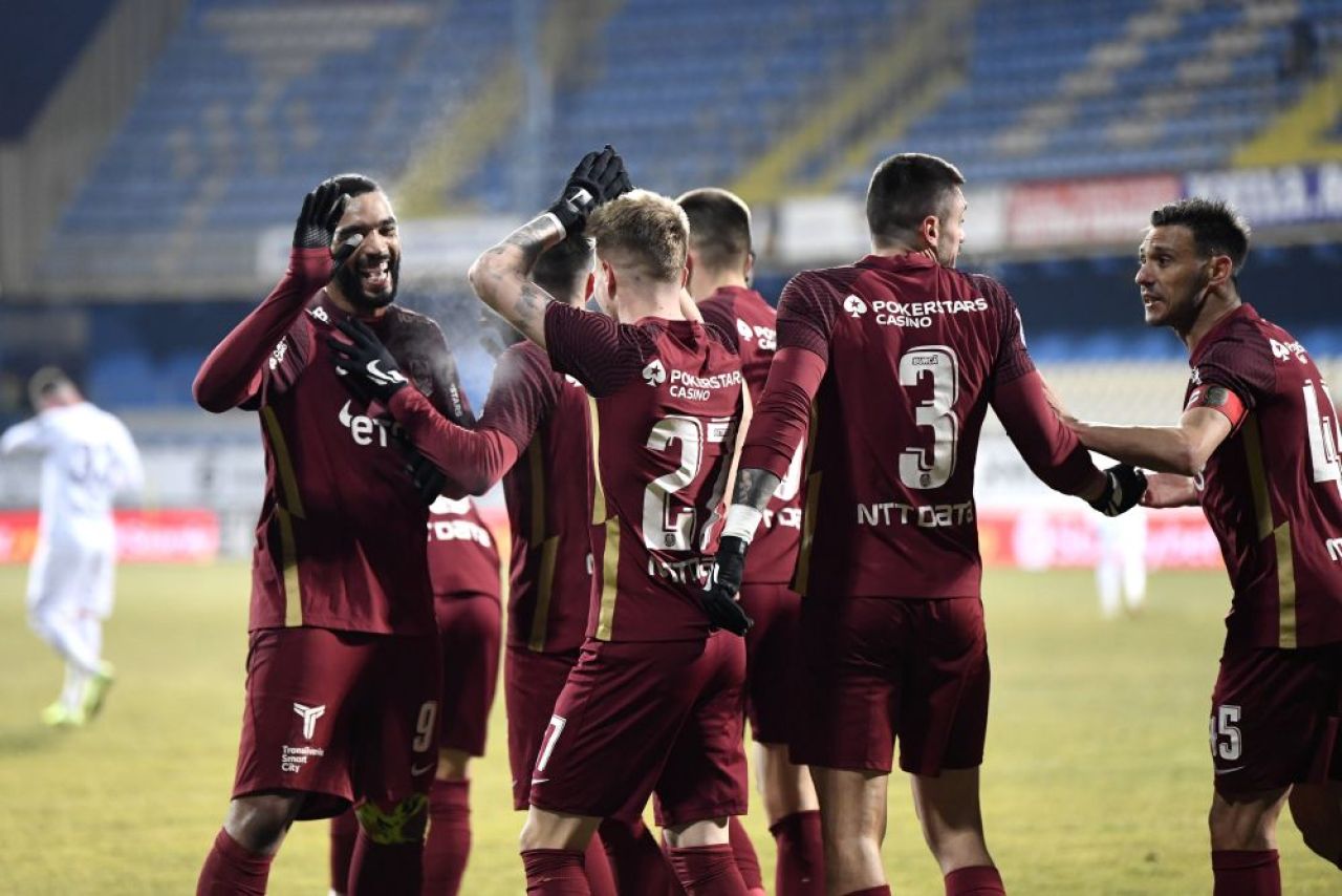 CFR Cluj are probleme mari! Un singur jucător e cu banii la zi_3