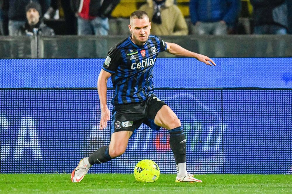 Pușcaș a înscris primul gol de când s-a transferat la Pisa! Atacantul român a marcat împotriva echipei lui Berlusconi _2