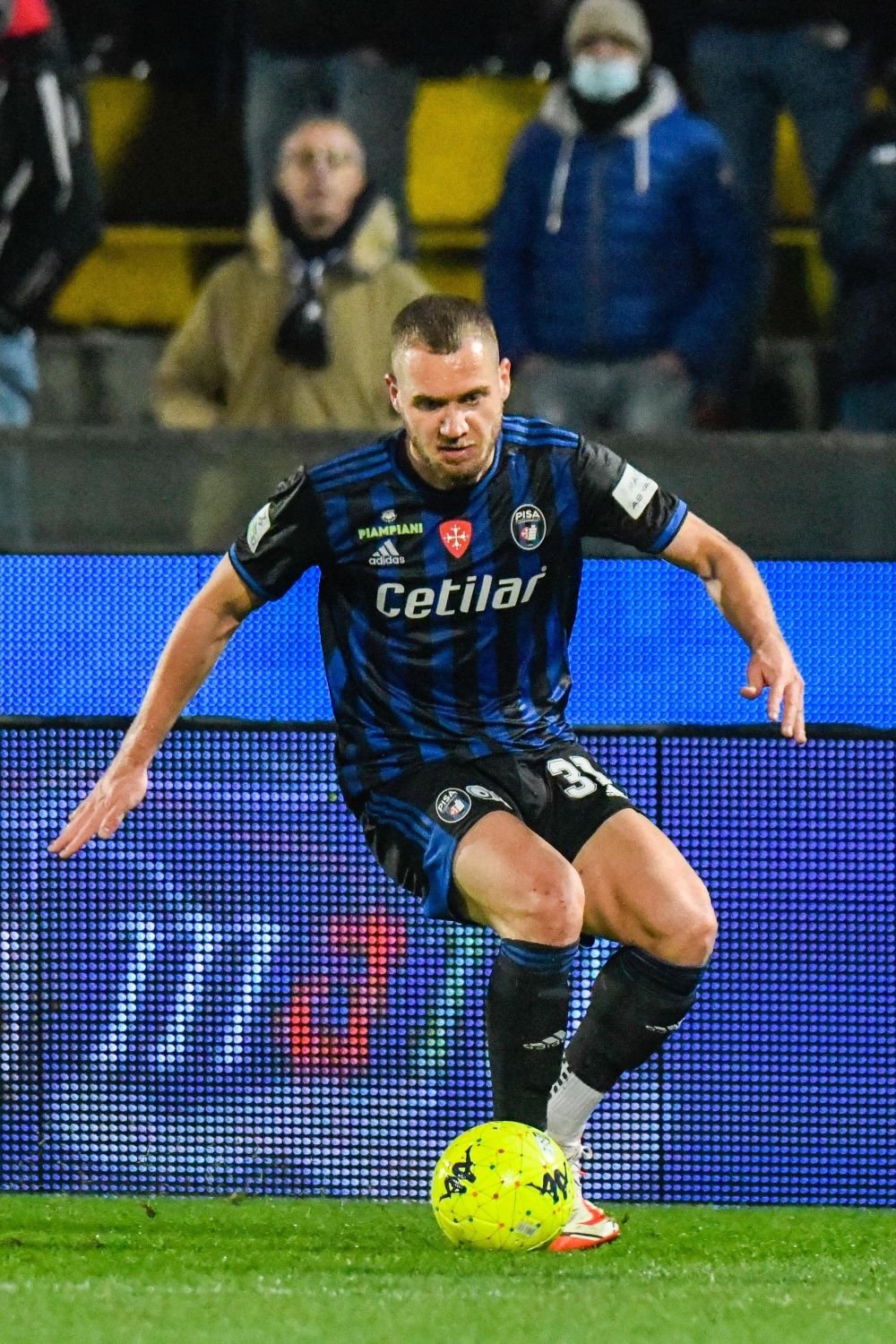 Pușcaș a înscris primul gol de când s-a transferat la Pisa! Atacantul român a marcat împotriva echipei lui Berlusconi _3