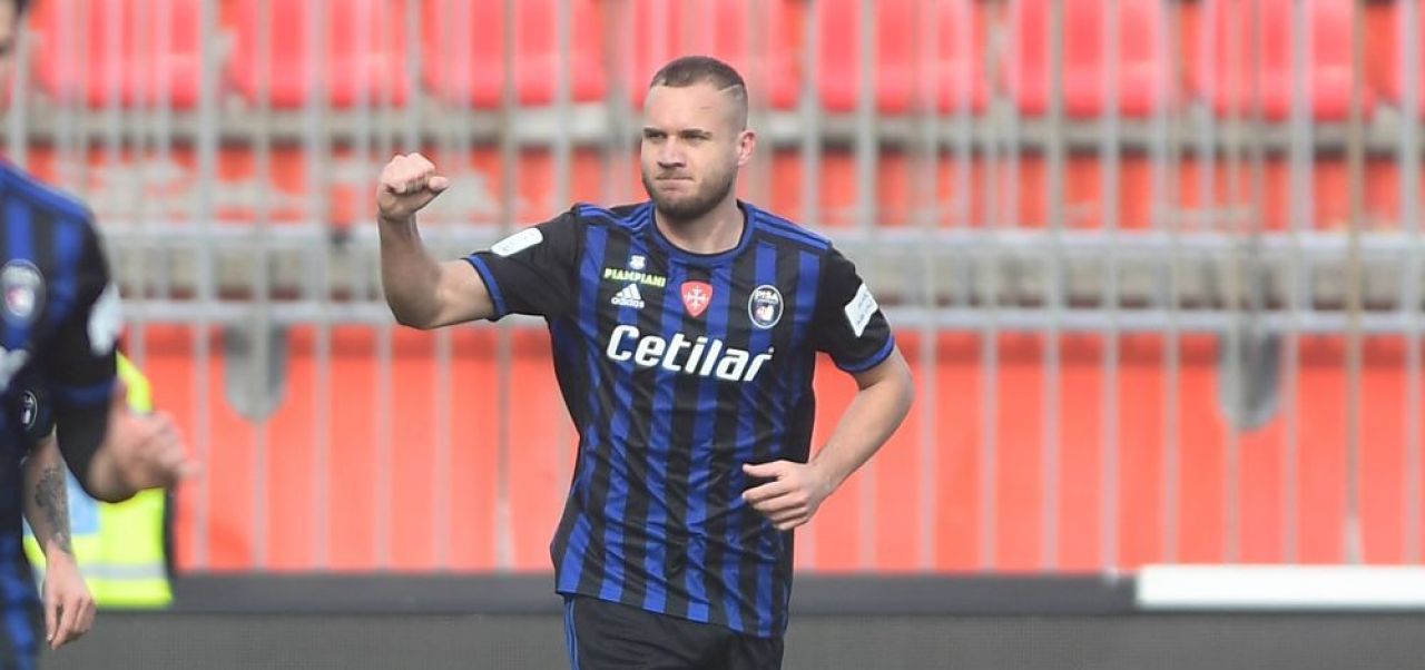 Pușcaș a înscris primul gol de când s-a transferat la Pisa! Atacantul român a marcat împotriva echipei lui Berlusconi _7