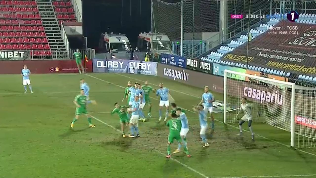 FC Voluntari - Sepsi OSK 3-1 | Victorie importantă pentru ilfoveni, care revin pe locul 3 în clasament! Trei meciuri fără victorie pentru Sepsi _6
