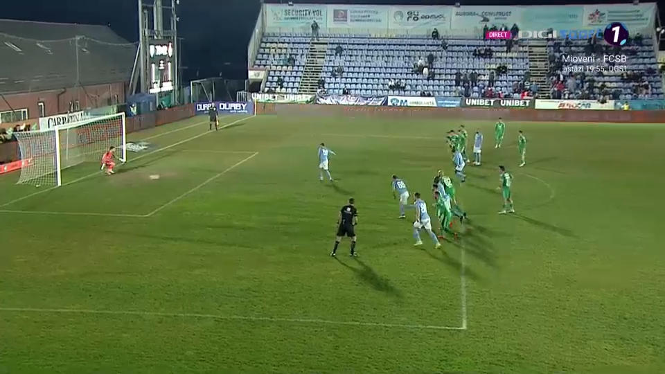 FC Voluntari - Sepsi OSK 3-1 | Victorie importantă pentru ilfoveni, care revin pe locul 3 în clasament! Trei meciuri fără victorie pentru Sepsi _8