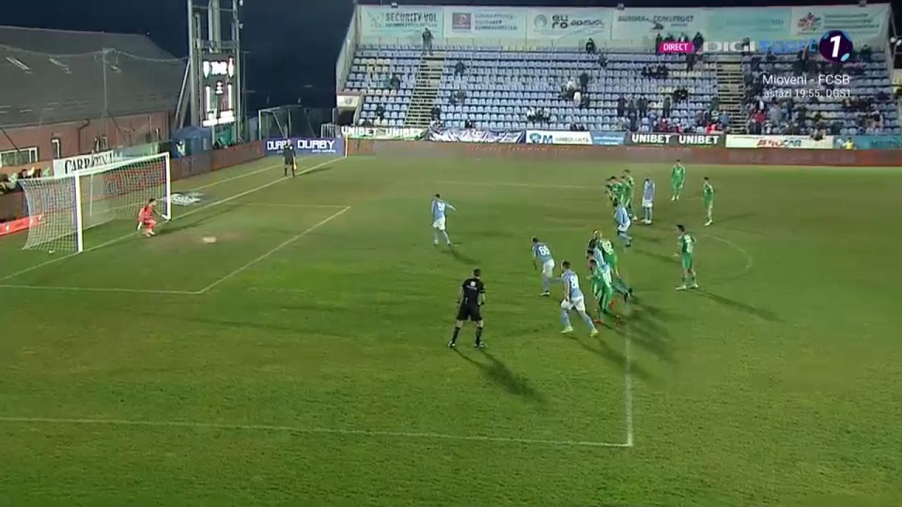FC Voluntari - Sepsi OSK 3-1 | Victorie importantă pentru ilfoveni, care revin pe locul 3 în clasament! Trei meciuri fără victorie pentru Sepsi _8