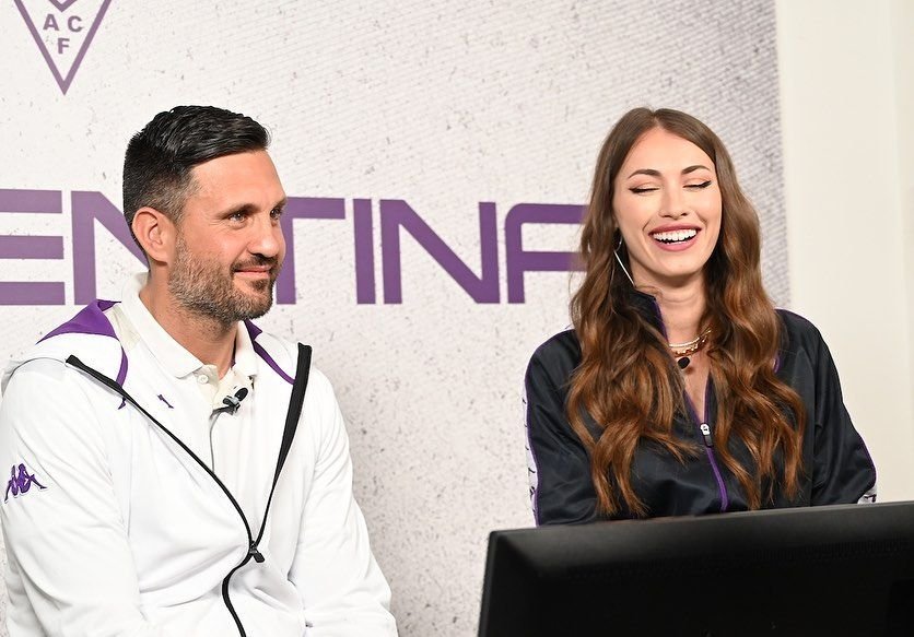 Reacție dură a ofițerului de presă de la Fiorentina după imaginile virale cu Arthur Cabral! Răspuns pentru fanii care au spus că jucătorul îi făcea avansuri _39
