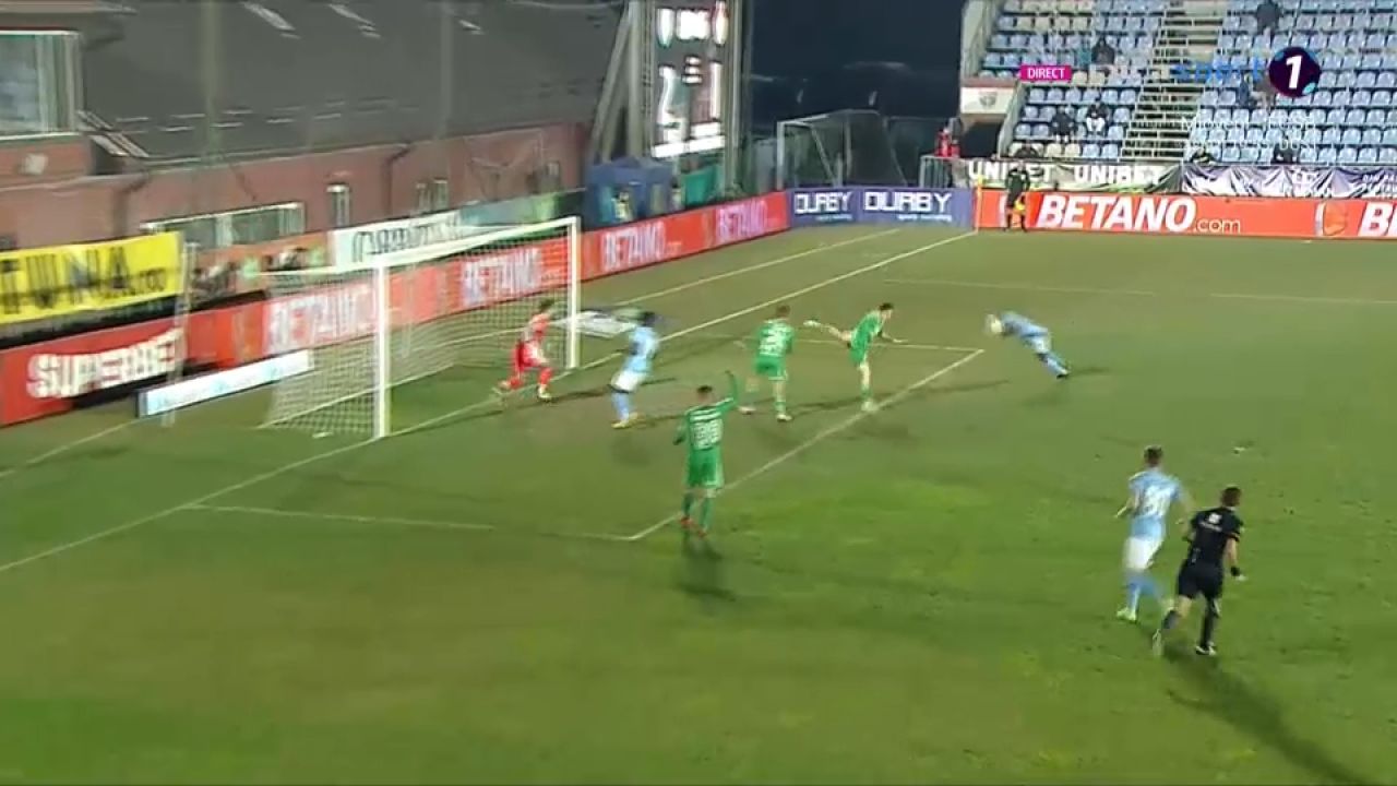 FC Voluntari - Sepsi OSK 3-1 | Victorie importantă pentru ilfoveni, care revin pe locul 3 în clasament! Trei meciuri fără victorie pentru Sepsi _9